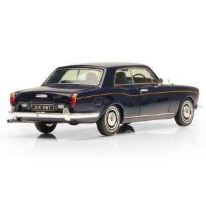 1/43 Rolls Royce Corniche Coupe -1972 Dark Blue