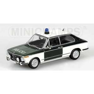 1/43 BMW 1802 Touring 1972 Polizei Munchen