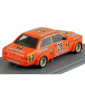 1/43 BMW 320 E21 GR2 Jagermeister Eggenberger MS ETCC 1979