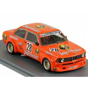 1/43 BMW 320 E21 GR2 Jagermeister Eggenberger MS ETCC 1979