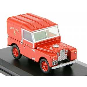 1/43 Land Rover Series 1 88 Royal Mail 1950