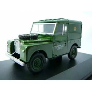 1/43 LAND ROVER Series 1 88 Hard Top Post Office Telephones 1950