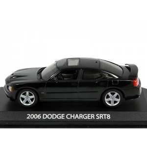 1/43 Dodge Charger SRT8 Вrilliant black