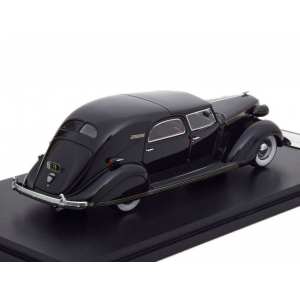 1/43 Chrysler Imperial C-15 Le Baron Town Car 1937 черный