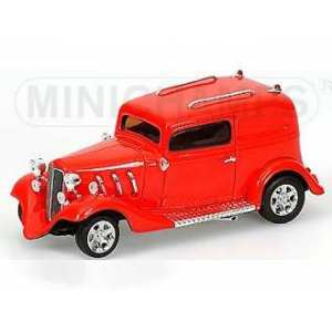 1/43 AMERICAN HOT ROD - 1932 - RED