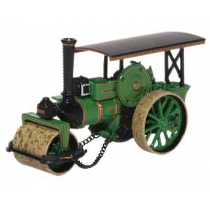 1/76 локомобиль Fowler Steam Roller No.18873 City Of Truro 1930