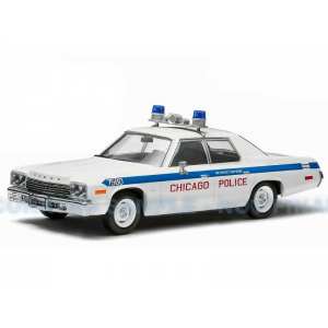 1/43 Dodge Monaco 1975 Chicago Police Blues Brothers 1980 (из к/ф Братья Блюз)
