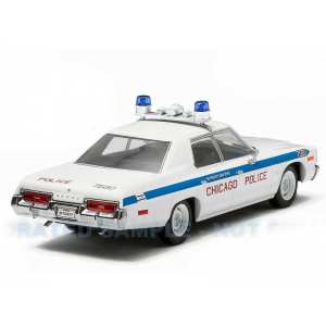 1/43 Dodge Monaco 1975 Chicago Police Blues Brothers 1980 (из к/ф Братья Блюз)