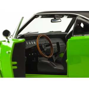 1/18 Dodge Charger R/T зеленый