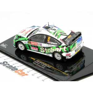 1/43 Ford FOCUS RS WRC08 5 M. Wilson - S. Martin Wales GB Rally 2009