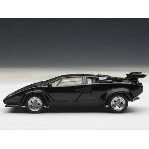1/43 Lamborghini COUNTACH 5000 S (BLACK) (все открывается)