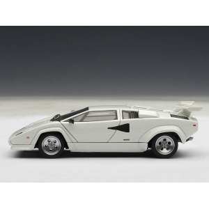 1/43 Lamborghini COUNTACH 5000 S (WHITE) (все открывается)