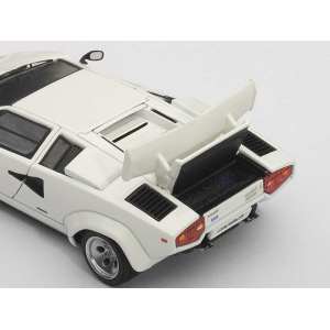 1/43 Lamborghini COUNTACH 5000 S (WHITE) (все открывается)