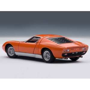 1/43 Lamborghini MIURA SV 1971 ORANGE