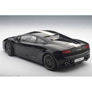 1/18 Lamborghini GALLARDO LP 550-2 VALENTINO BALBONI черный