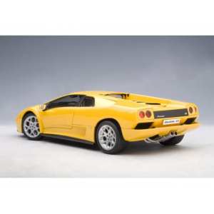 1/18 Lamborghini DIABLO 6.0 желтый