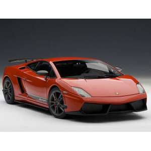 1/18 Lamborghini Gallardo LP570-4 Superleggera (Rosso Andromeda)