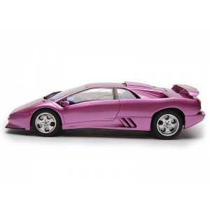 1/18 Lamborghini Diablo SE30 Jota фиолетовый