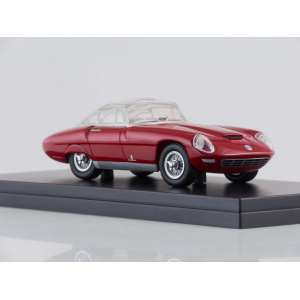 1/43 Alfa Romeo 3500 Supersport Pininfarina RHD 1960 красный