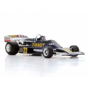 1/43 Ensign N177 22 10th Monaco GP 1977 Jacky Ickx
