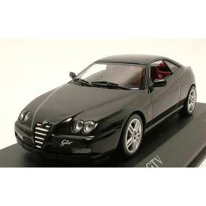 1/43 ALFA ROMEO GTV - 2003 - BLACK