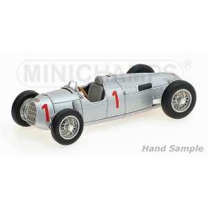 1/43 AUTO UNION TYP B - 1935