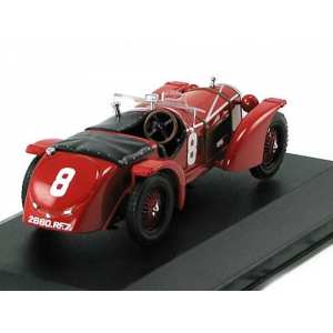 1/43 Alfa Romeo 8C 8 R.Sommer/L.Chinetti Winner Le Mans 1932