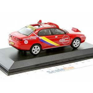 1/43 Alfa Romeo 166 Directeur Tour De France 2002 - автомобиль начальника гонки