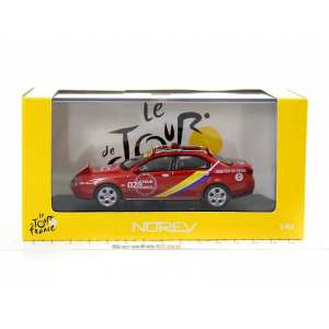 1/43 Alfa Romeo 166 Directeur Tour De France 2002 - автомобиль начальника гонки