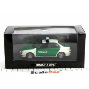 1/43 Alfa Romeo 156 Polizei Полиция Германии