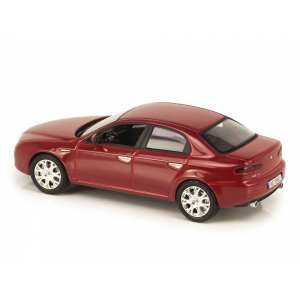 1/43 Alfa Romeo 159 Q4 2005 красный