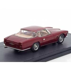 1/43 Maserati 5000 GT Frua Coupe 1962 бордовый