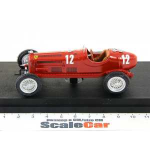 1/43 ALFA ROMEO P3 Tipo B - Nurburgring 1935 - T. Nuvolari 12