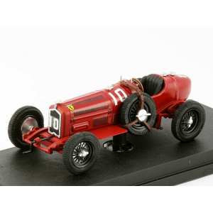 1/43 Alfa Romeo P3 - Targa Florio 1934 - A. Varzi 10 - Winner