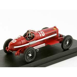 1/43 Alfa Romeo P3 - Targa Florio 1934 - A. Varzi 10 - Winner