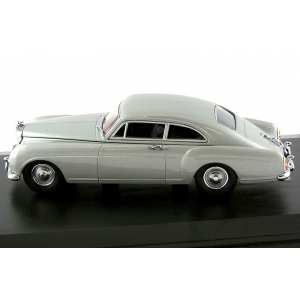 1/43 Bentley S1 Continental Fastback 1956 Shell Grey