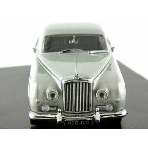 1/43 Bentley S1 Continental Fastback 1956 Shell Grey