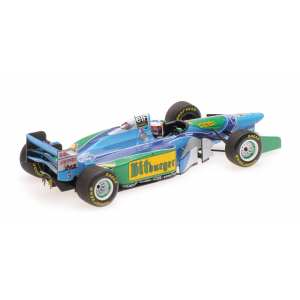 1/43 Benetton Ford B194, Michael Schumacher, Australian GP 1994