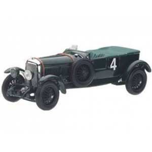 1/43 Bentley SPEED SIX W.BARNATO-G.KIDSTON 4 WINNER LE MANS 1930