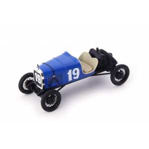1/43 Ford Type-A N 19 Argentina Juan Manuel Fangio 1929 синий