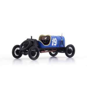 1/43 Ford Type-A N 19 Argentina Juan Manuel Fangio 1929 синий