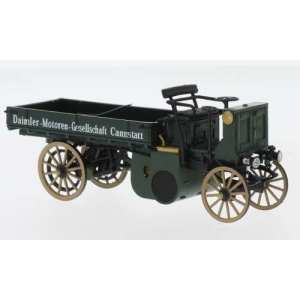 1/43 Daimler Motor-Lastwagen 1898 зеленый