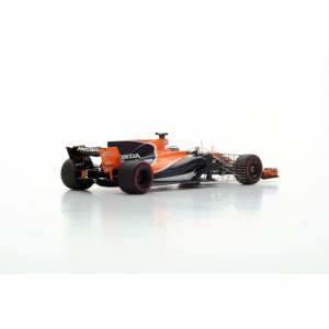 1/43 McLaren Honda 14 Barcelona Pre-season test 2017 Honda MCL32 Fernando Alonso