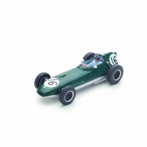 1/43 Lotus 16 16 14th British GP 1958 Graham Hill