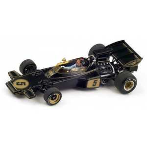 1/43 Lotus 72D 5 Winner Spanish GP 1972 Emerson Fittipaldi