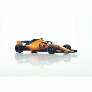 1/43 McLaren F1 Team MCL33 No.2 Australian GP 2018 Stoffel Vandoorne
