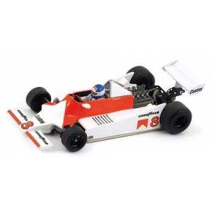 1/43 McLaren M29 8 German GP 1979 Patrick Tambay