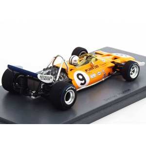 1/43 McLaren M19A 9 4th Monaco GP 1971 Denis Hulme