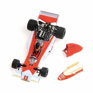 1/43 McLaren Ford M23 - James Hunt - South African GP 1976