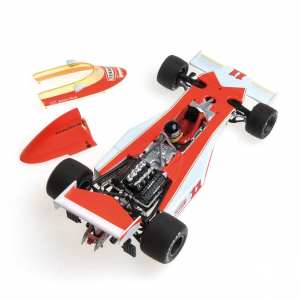 1/43 McLaren Ford M23 - James Hunt - South African GP 1976